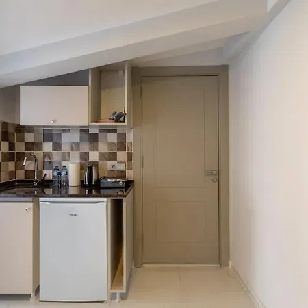 Cozy & Comfy Studio At Beyoglu - 46 *